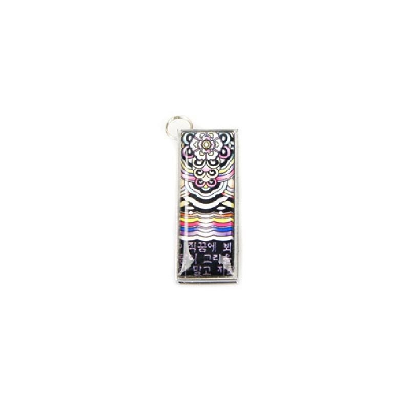 USB 메모리-16G 시조단청