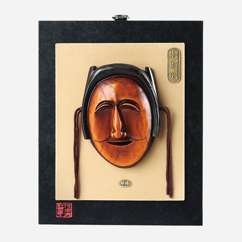 나무액자-부네탈