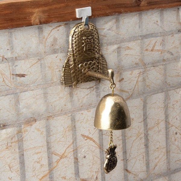 문종- 복을부르는 키 - 복을 까부르는 전통문종