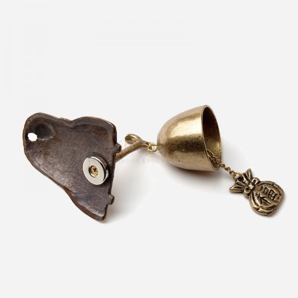 문종- 복을부르는 키 - 복을 까부르는 전통문종