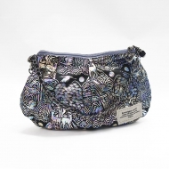 십장생 작은핸드백