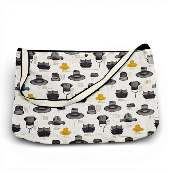 한국의 갓(모자)  큰가방