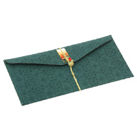 비단상품권봉투[녹색]