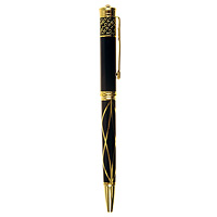 금장 한글자음펜