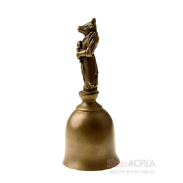 12지신종-소 - 한국 전통의 12지신 종