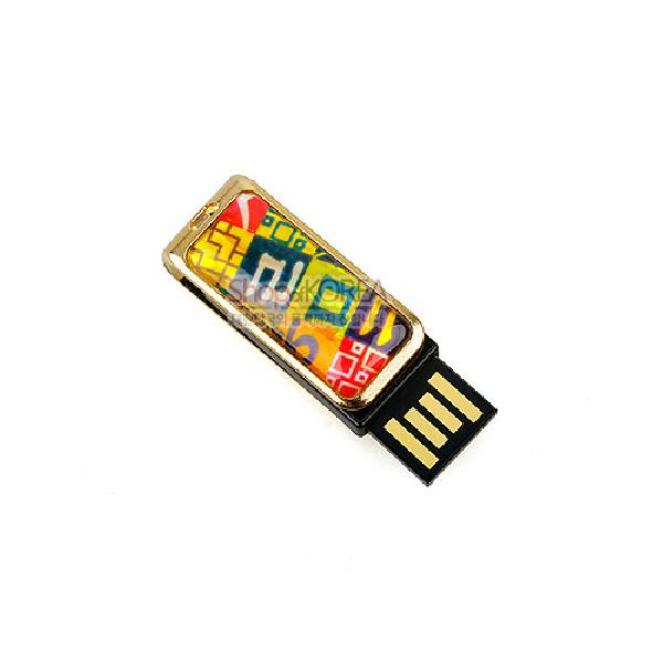 나전 USB메모리-한글(4G) - 전통의 멋과 현대의 아름다움